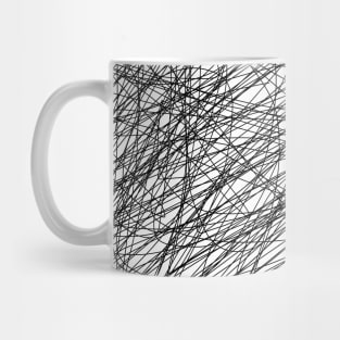 Scribble Mug